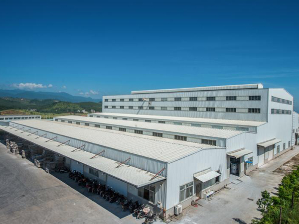 盛朗白石-廠(chǎng)房實(shí)景