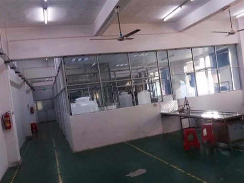 科茲曼化工車(chē)間