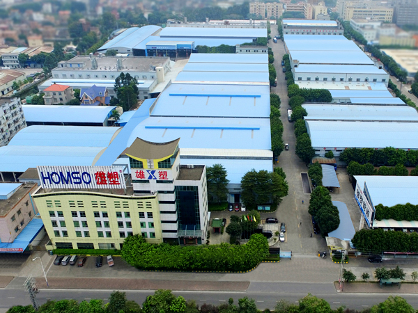 “盛朗”與“雄塑”聯手實現超細重質碳酸鈣取締輕鈣的重大突破