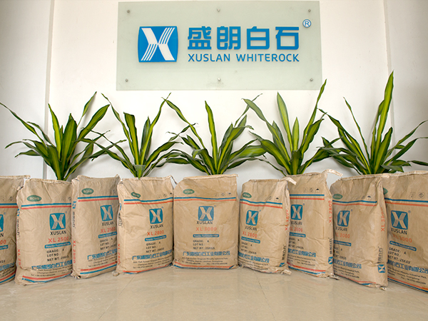 廣東盛朗白石淺析不同用量碳酸鈣對(duì)材料性能什么影響